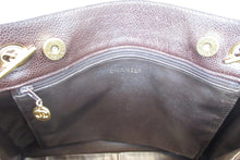 Load image into Gallery viewer, CHANEL CC mark chain shoulder bag Caviar skin Brown/Gold hadware Shoulder bag 700080115