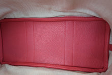 將圖片載入圖庫檢視器 HERMES/エルメス ガーデンパーティTPM ネゴンダ ブーゲンビリア □O刻印 トートバッグ 700100059