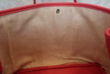 將圖片載入圖庫檢視器 HERMES/エルメス ガーデンパーティTPM ネゴンダ ブーゲンビリア □O刻印 トートバッグ 700100059