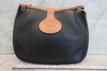 画像をギャラリービューアに読み込む, HERMES/エルメス ロデオ トリヨンクレマンス ブラック/ナチュラル 〇R刻印 ショルダーバッグ 700110105
