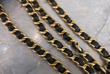 画像をギャラリービューアに読み込む, CHANEL/シャネル マトラッセチェーンリュック ラムスキン ブラック/ゴールド金具 リュック 700080045