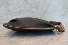 画像をギャラリービューアに読み込む, HERMES/エルメス ロデオ トリヨンクレマンス ブラック/ナチュラル 〇R刻印 ショルダーバッグ 700110105