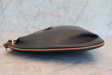 画像をギャラリービューアに読み込む, HERMES/エルメス ロデオ トリヨンクレマンス ブラック/ナチュラル 〇R刻印 ショルダーバッグ 700110105