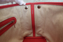 將圖片載入圖庫檢視器 HERMES/エルメス ガーデンパーティTPM ネゴンダ ブーゲンビリア □O刻印 トートバッグ 700100059