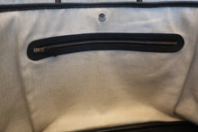 画像をギャラリービューアに読み込む, HERMES/エルメス ガーデンパーティPM ネゴンダ ブラック D刻印 トートバッグ 800010221