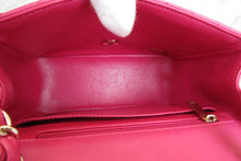 画像をギャラリービューアに読み込む, CHANEL/シャネル Vステッチチェーンショルダーバッグ ラムスキン ピンク/ゴールド金具 ショルダーバッグ 700050123