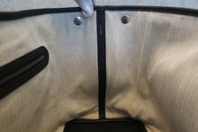 画像をギャラリービューアに読み込む, HERMES/エルメス ガーデンパーティPM ネゴンダ ブラック D刻印 トートバッグ 800010221