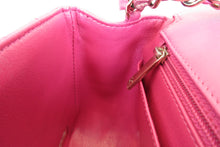 Load image into Gallery viewer, CHANEL  V-Stitch chain shoulder bag Lambskin Pink/Gold hadware Shoulder bag 700050123