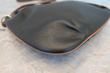 画像をギャラリービューアに読み込む, HERMES/エルメス ロデオ トリヨンクレマンス ブラック/ナチュラル 〇R刻印 ショルダーバッグ 700110105