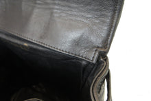 画像をギャラリービューアに読み込む, CHANEL/シャネル マトラッセチェーンリュック ラムスキン ブラック/ゴールド金具 リュック 700080045