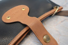 画像をギャラリービューアに読み込む, HERMES/エルメス ロデオ トリヨンクレマンス ブラック/ナチュラル 〇R刻印 ショルダーバッグ 700110105