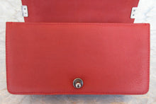 画像をギャラリービューアに読み込む, CHANEL/シャネル ボーイシャネルチェーンショルダーバッグ ソフトキャビアスキン レッド/シルバー金具 ショルダーバッグ 700070069