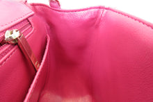 Load image into Gallery viewer, CHANEL  V-Stitch chain shoulder bag Lambskin Pink/Gold hadware Shoulder bag 700050123
