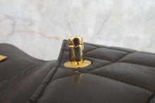 画像をギャラリービューアに読み込む, CHANEL/シャネル マトラッセチェーンリュック ラムスキン ブラック/ゴールド金具 リュック 700080045