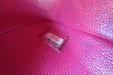 Load image into Gallery viewer, CHANEL  V-Stitch chain shoulder bag Lambskin Pink/Gold hadware Shoulder bag 700050123