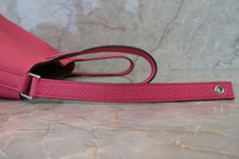 將圖片載入圖庫檢視器 HERMES/エルメス ピコタンロックPM トリヨンクレマンス ローズショッキング U刻印 ハンドバッグ 700090036