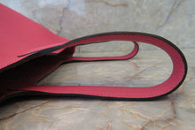 將圖片載入圖庫檢視器 HERMES/エルメス ピコタンロックPM トリヨンクレマンス ローズショッキング U刻印 ハンドバッグ 700090036