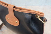 画像をギャラリービューアに読み込む, HERMES/エルメス ロデオ トリヨンクレマンス ブラック/ナチュラル 〇R刻印 ショルダーバッグ 700110105