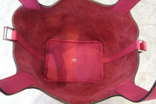 將圖片載入圖庫檢視器 HERMES/エルメス ピコタンロックPM トリヨンクレマンス ローズショッキング U刻印 ハンドバッグ 700090036