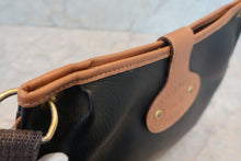 画像をギャラリービューアに読み込む, HERMES/エルメス ロデオ トリヨンクレマンス ブラック/ナチュラル 〇R刻印 ショルダーバッグ 700110105