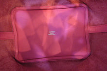 將圖片載入圖庫檢視器 HERMES/エルメス ピコタンロックPM トリヨンクレマンス ローズショッキング U刻印 ハンドバッグ 700090036