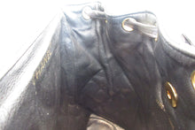 画像をギャラリービューアに読み込む, CHANEL/シャネル マトラッセチェーンリュック ラムスキン ブラック/ゴールド金具 リュック 700080045