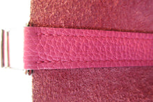 將圖片載入圖庫檢視器 HERMES/エルメス ピコタンロックPM トリヨンクレマンス ローズショッキング U刻印 ハンドバッグ 700090036