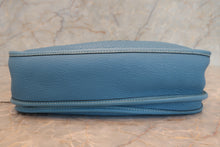 画像をギャラリービューアに読み込む, HERMES/エルメス エブリン2PM トリヨンクレマンス ブルージーン □H刻印 ショルダーバッグ 700110093