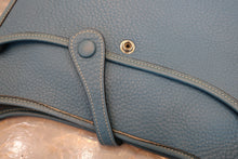 画像をギャラリービューアに読み込む, HERMES/エルメス エブリン2PM トリヨンクレマンス ブルージーン □H刻印 ショルダーバッグ 700110093
