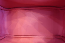 Load image into Gallery viewer, HERMES LINDY 26 Evercolor leather Rose azalee  A Engraving Shoulder bag 700070096
