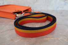 画像をギャラリービューアに読み込む, HERMES/エルメス エブリンTPM トリヨンクレマンス オレンジ X刻印 ショルダーバッグ 700030118