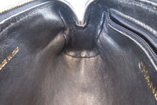 Load image into Gallery viewer, CHANEL CC mark fringe chain shoulder bag Lambskin Black/Gold hadware Shoulder bag 700070076