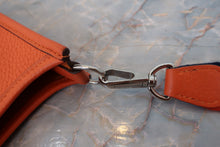 画像をギャラリービューアに読み込む, HERMES/エルメス エブリンTPM トリヨンクレマンス オレンジ X刻印 ショルダーバッグ 700030118