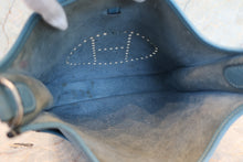 画像をギャラリービューアに読み込む, HERMES/エルメス エブリン2PM トリヨンクレマンス ブルージーン □H刻印 ショルダーバッグ 700110093