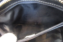 Load image into Gallery viewer, CHANEL CC mark fringe chain shoulder bag Lambskin Black/Gold hadware Shoulder bag 700070076