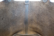 将图片加载到图库查看器,HERMES PICOTIN MM Clemence leather Etoupe gray □L刻印 Etoupe gray 800060170