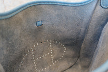 画像をギャラリービューアに読み込む, HERMES/エルメス エブリン2PM トリヨンクレマンス ブルージーン □H刻印 ショルダーバッグ 700110093