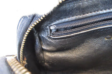 Load image into Gallery viewer, CHANEL CC mark fringe chain shoulder bag Lambskin Black/Gold hadware Shoulder bag 700070076