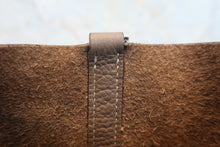 将图片加载到图库查看器,HERMES PICOTIN MM Clemence leather Etoupe gray □L刻印 Etoupe gray 800060170