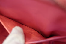 Load image into Gallery viewer, HERMES LINDY 26 Evercolor leather Rose azalee  A Engraving Shoulder bag 700070096