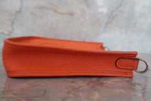 画像をギャラリービューアに読み込む, HERMES/エルメス エブリンTPM トリヨンクレマンス オレンジ X刻印 ショルダーバッグ 700030118