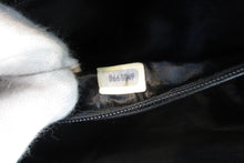 Load image into Gallery viewer, CHANEL CC mark fringe chain shoulder bag Lambskin Black/Gold hadware Shoulder bag 700070076