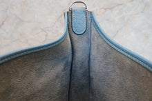 画像をギャラリービューアに読み込む, HERMES/エルメス エブリン2PM トリヨンクレマンス ブルージーン □H刻印 ショルダーバッグ 700110093