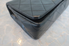將圖片載入圖庫檢視器 CHANEL/シャネル ミニマトラッセフルフラップチェーンショルダーバッグ ラムスキン ブラック/ゴールド金具 ショルダーバッグ 800030081