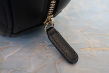 Load image into Gallery viewer, CHANEL Matelasse round chain shoulder bag Lambskin Black/Gold hadware Shoulder bag 700060266