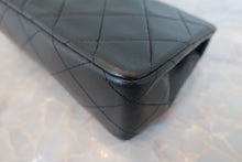 將圖片載入圖庫檢視器 CHANEL/シャネル ミニマトラッセフルフラップチェーンショルダーバッグ ラムスキン ブラック/ゴールド金具 ショルダーバッグ 800030081