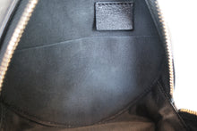 Load image into Gallery viewer, CHANEL Matelasse round chain shoulder bag Lambskin Black/Gold hadware Shoulder bag 700060266