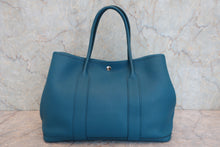 Load image into Gallery viewer, HERMES GARDEN PARTY PM Negonda leather Cobait X Engraving Tote bag 800090098