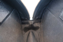 Load image into Gallery viewer, CHANEL Matelasse round chain shoulder bag Lambskin Black/Gold hadware Shoulder bag 700060266