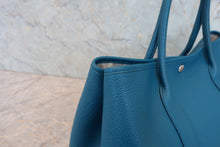 Load image into Gallery viewer, HERMES GARDEN PARTY PM Negonda leather Cobait X Engraving Tote bag 800090098